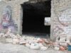 Недобудови 5-го мікрорайону у Нововолинську стали прихистком для бомжів і наркоманів Недобудови 5-го мікрорайону у Нововолинську стали прихистком для бомжів і наркоманів
