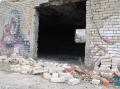 Недобудови 5-го мікрорайону у Нововолинську стали прихистком для бомжів і наркоманів Недобудови 5-го мікрорайону у Нововолинську стали прихистком для бомжів і наркоманів