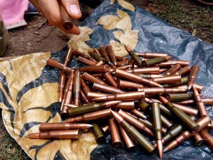 У 70-річного дідуся з Нововолинська вилучили пакет набоїв У 70-річного дідуся з Нововолинська вилучили пакет набоїв