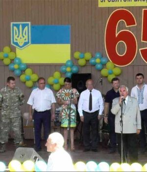 Влада привітала нововолинців із Днем міста і Днем шахтаря