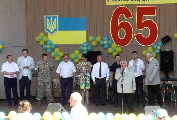 Влада привітала нововолинців із Днем міста і Днем шахтаря Влада привітала нововолинців із Днем міста і Днем шахтаря