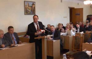 42 сесія Нововолинської міської ради, частина перша — ДП «Волиньвугілля» 42 сесія Нововолинської міської ради