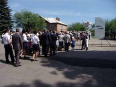 Як відзначатимуть 8 та 9 травня у Нововолинську Як відзначатимуть 8 та 9 травня у Нововолинську