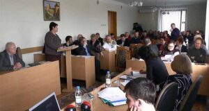 42 сесія Нововолинської міської ради, частина друга — Бюджет Нововолинська-2015 42 сесія Нововолинської міської ради