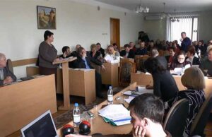 42 сесія Нововолинської міської ради, частина друга — Бюджет Нововолинська-2015 42 сесія Нововолинської міської ради