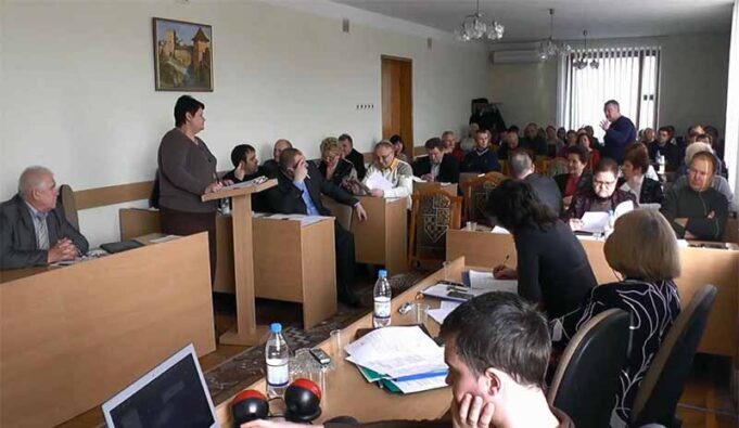 42 сесія Нововолинської міської ради, частина друга — Бюджет Нововолинська-2015 42 сесія Нововолинської міської ради