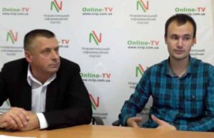 Прямий ефір з Євгеном Недищуком, кандидатом на посаду міського голови Прямий ефір з Євгеном Недищуком