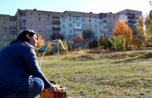 Держпродспоживслужба перевіряє екологічний стан у Нововолинську Держпродспоживслужба перевіряє екологічний стан у Нововолинську