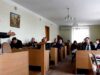Ігор Гузь відповідав на запитання нововолинських депутатів Ігор Гузь відповідав на запитання нововолинських депутатів