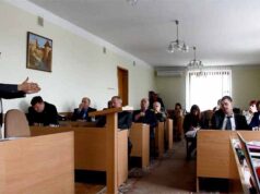 Ігор Гузь відповідав на запитання нововолинських депутатів Ігор Гузь відповідав на запитання нововолинських депутатів