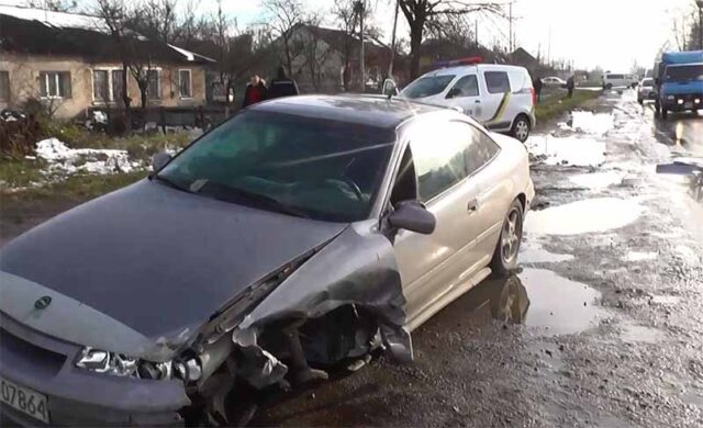 Смерть на пішохідному переході: ПОДРОБИЦІ Смерть на пішохідному переході: ПОДРОБИЦІ