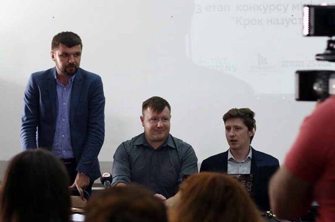 Фонд Ігоря Гузя «Прибужжя» підтримав 11 корисних проектів (ФОТО/ВІДЕО) Фонд Ігоря Гузя «Прибужжя» підтримав 11 корисних проектів (ФОТО/ВІДЕО)