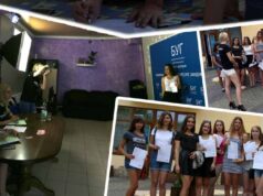 Нововолинські шахтарі мітингують біля міськради (відео повністю) Нововолинські шахтарі мітингують біля міськради (відео повністю)