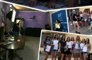 Нововолинські шахтарі мітингують біля міськради (відео повністю) Нововолинські шахтарі мітингують біля міськради (відео повністю)