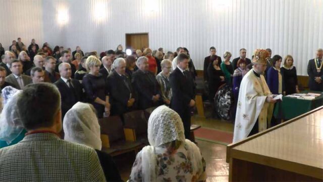 Перша сесія Нововолинської міської ради 7-го скликання (відео) Перша сесія Нововолинської міської ради 7-го скликання (відео)