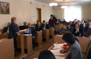 Третя сесія Нововолинської міської ради 7-го скликання (відео) Третя сесія Нововолинської міської ради 7-го скликання (відео)