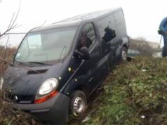 Крововилив у мозок за кермом спричинив ДТП біля ринку Крововилив у мозок за кермом спричинив ДТП біля ринку