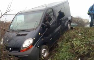 Крововилив у мозок за кермом спричинив ДТП біля ринку Крововилив у мозок за кермом спричинив ДТП біля ринку