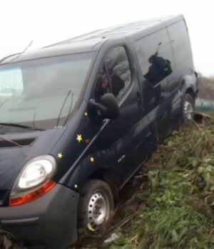 Крововилив у мозок за кермом спричинив ДТП біля ринку