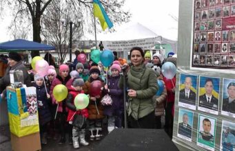Діти привітали захисників з Днем Святого Миколая (відео) Діти привітали захисників з Днем Святого Миколая (відео)