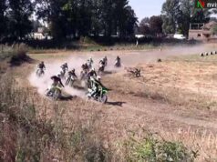 У Нововолинську пройшли змагання з мотокросу У Нововолинську пройшли змагання з мотокросу