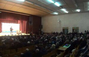 “Після суду здайте свого мера в музей декомунізації”, – Саакашвілі Відбувся 10-й турнір з футболу серед юнаків присвячений пам'яті Олександра Грицюка