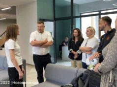 Відкрили дитячі простори у приміщенні ЦНАПу та в гуртожитку на вулиці Луцькій, 24 Відкрили дитячі простори у приміщенні ЦНАПу та в гуртожитку на вулиці Луцькій