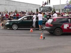 Другий етап Чемпіонату України з автослалому (відео повністю) Другий етап Чемпіонату України з автослалому (відео повністю)