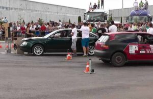 Другий етап Чемпіонату України з автослалому (відео повністю) Другий етап Чемпіонату України з автослалому (відео повністю)