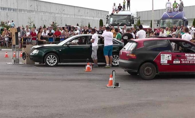 Другий етап Чемпіонату України з автослалому (відео повністю) Другий етап Чемпіонату України з автослалому (відео повністю)
