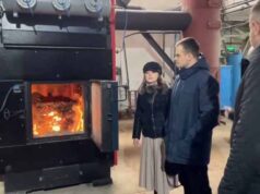 Нові твердопаливні котельні на трісці допомогли уникнути підвищення тарифів на тепло у Нововолинську Нові твердопаливні котельні на трісці допомогли уникнути підвищення тарифів на тепло у Нововолинську