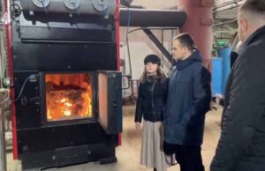 Нові твердопаливні котельні на трісці допомогли уникнути підвищення тарифів на тепло у Нововолинську Нові твердопаливні котельні на трісці допомогли уникнути підвищення тарифів на тепло у Нововолинську