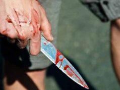 Жінка ледь не вкоротила віку своєму чоловікові! Жінка ледь не вкоротила віку своєму чоловікові!