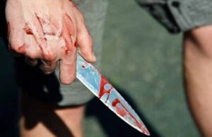 Жінка ледь не вкоротила віку своєму чоловікові! Жінка ледь не вкоротила віку своєму чоловікові!