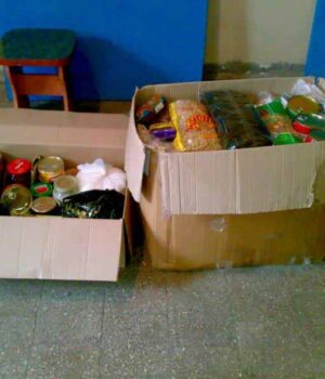 Нововолинські волонтери полку "Азов" допомогли 300-тій танковій бригаді ВЧ 0934