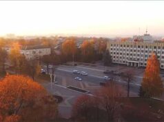 Нововолинськ з висоти пташиного польоту (відео) Нововолинськ з висоти пташиного польоту (відео)