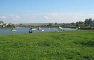 Обережно! На нововолинському озері знайшли холеру Обережно! На нововолинському озері знайшли холеру