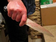 У Грибовиці чоловік порізав свого товариша по чарці У Грибовиці чоловік порізав свого товариша по чарці