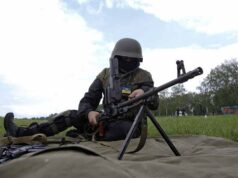 Нововолинський солдат: “Ми не хочемо, щоб із наших міст зробили руїни” Нововолинський солдат: "Ми не хочемо