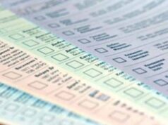 На Волині кілька ТВК терміново передруковують бюлетені На Волині кілька ТВК терміново передруковують бюлетені