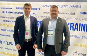 Нововолинськ – магніт для іноземних інвесторів, який розвиватиме індустрію та фудкластер у місті під час... Нововолинськ - магніт для іноземних інвесторів