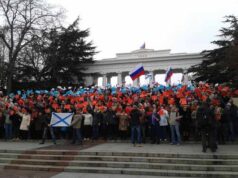 Крим – за Росію? Репортаж із Севастополя Крим - за Росію? Репортаж із Севастополя