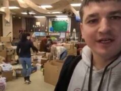 Отець Олексій повідомив про чергову порцію допомоги із США в Україну (ФОТО/ВІДЕО) Отець Олексій повідомив про чергову порцію допомоги із США в Україну (ФОТО/ВІДЕО)