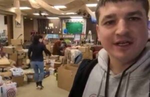 Отець Олексій повідомив про чергову порцію допомоги із США в Україну (ФОТО/ВІДЕО) Отець Олексій повідомив про чергову порцію допомоги із США в Україну (ФОТО/ВІДЕО)