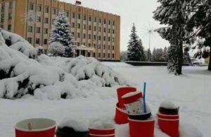 Триває опитування мешканців та підприємців міста Нововолинською міською радою Триває опитування мешканців та підприємців міста Нововолинською міською радою