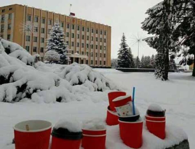 Триває опитування мешканців та підприємців міста Нововолинською міською радою Триває опитування мешканців та підприємців міста Нововолинською міською радою