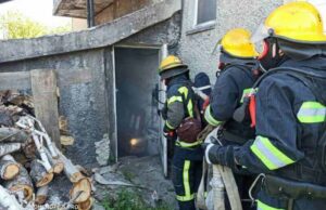 Нововолинські рятувальники вдосконалювали навички в екстремальних умовах Нововолинські рятувальники вдосконалювали навички в екстремальних умовах