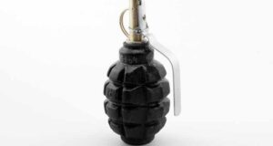 Нововолинець зберігав удома гранату Нововолинець зберігав удома гранату