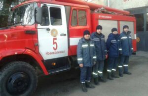 Пожежа в Нововолинську: ледь не загинув чоловік Пожежа в Нововолинську: ледь не загинув чоловік