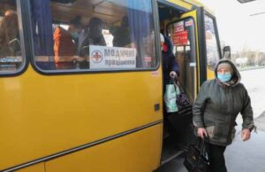 “Міська влада провалила довіз медиків на роботу під час карантину”, – Борис Карпус “Міська влада провалила довіз медиків на роботу під час карантину”